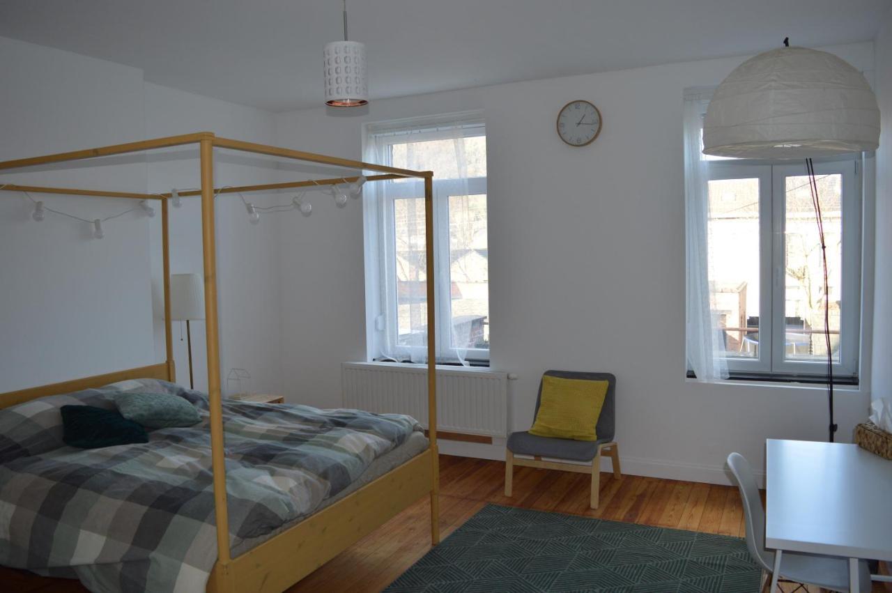 Liege Expo B&B Herstal Esterno foto