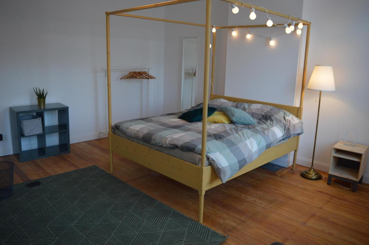 Liege Expo B&B Herstal Esterno foto